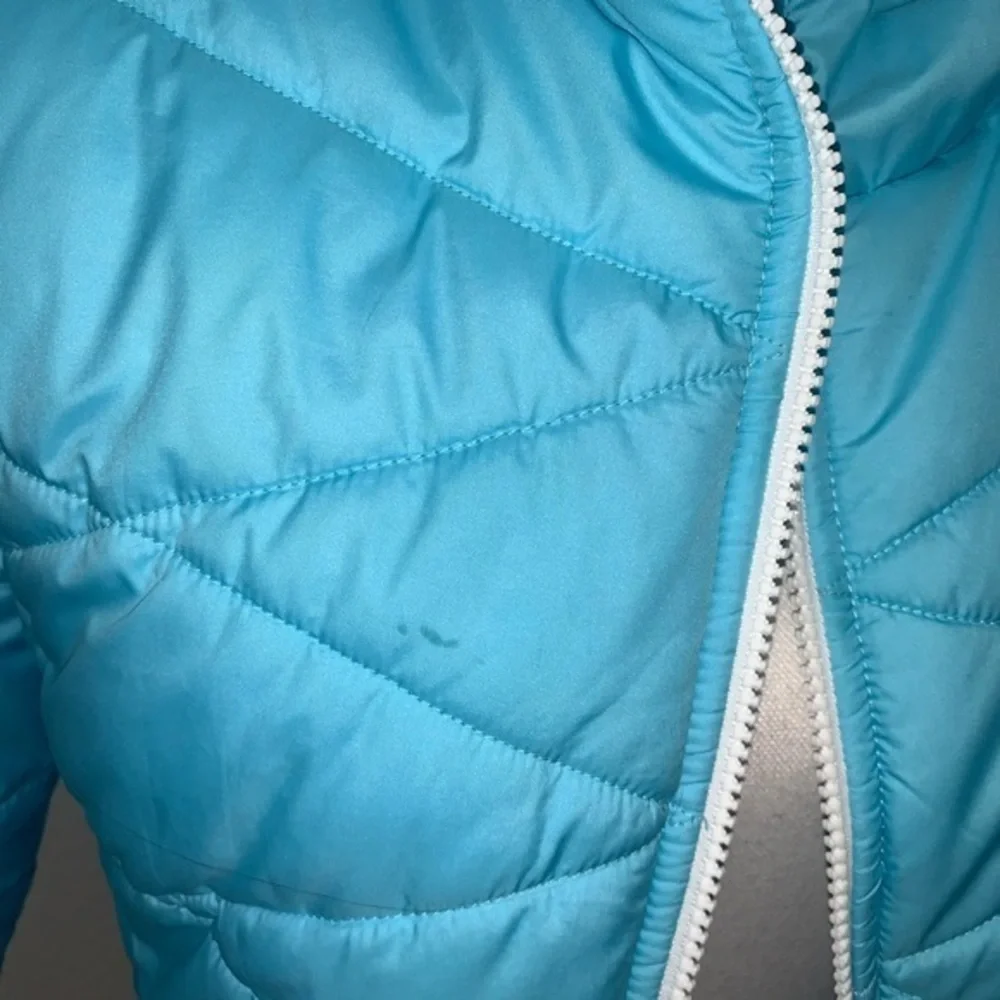 The North Face‎ reversible puffer jacket Girls XL